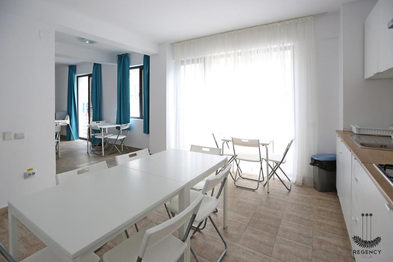 Regency Villa Észak-Eforie Kültér fotó